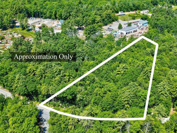 Lot 12-2 Needle Eye Road, Meredith, NH 03253