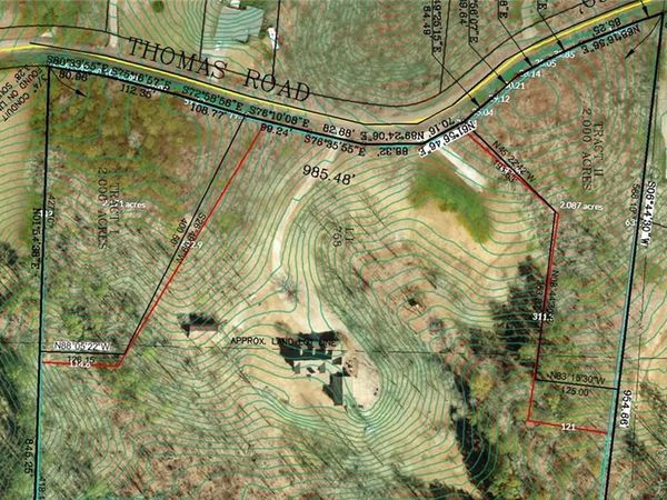 0 Thomas Road , Dallas, GA 30132