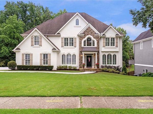 6215 Deerwoods Trail , Alpharetta, GA 30005