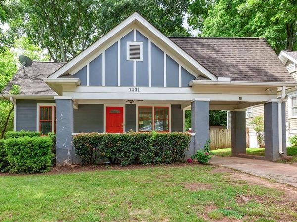 1431 Newton Avenue SE, Atlanta, GA 30316