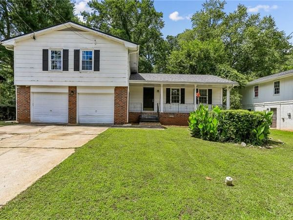4145 Emerald North Drive , Decatur, GA 30035