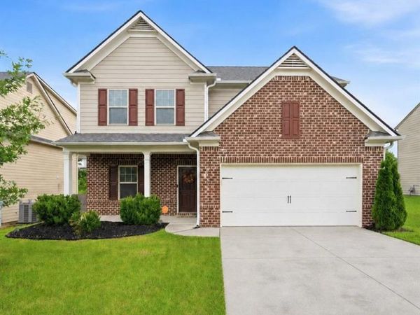 118 Aberdeen Way , Dallas, GA 30132