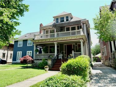 753 Lafayette Avenue , Unit Upper, Buffalo, NY 14222