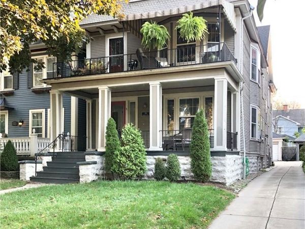 711 Lafayette Avenue , Unit Lower, Buffalo, NY 14222