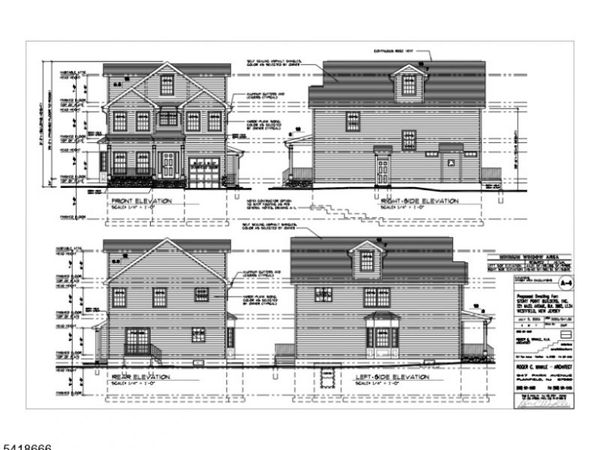 221 Hazel Ave, Westfield, NJ 07090