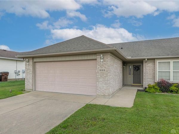 335 Whisper Lane, Xenia Twp, OH 45385
