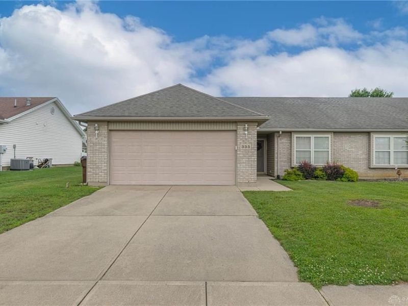 335 Whisper Lane, Xenia Township, OH 45385 Photo 2