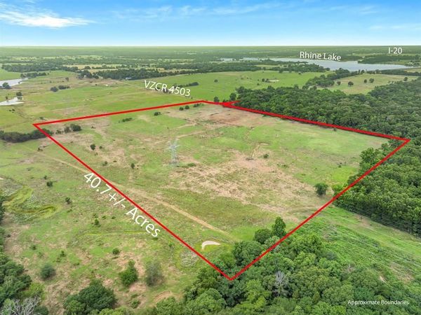 40.72 Acres VZ County Road 4503, Ben Wheeler, TX 75754