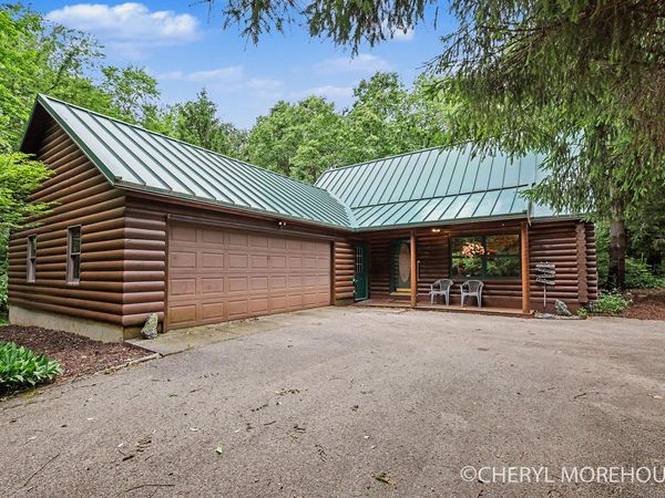 1951 N Norris Road, Middleville, MI 49333