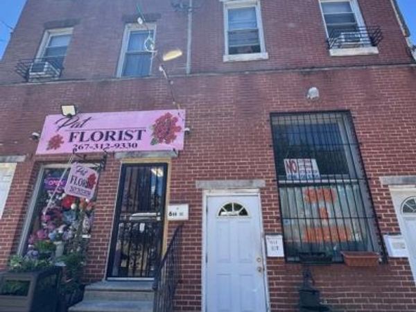 608 SNYDER AVENUE, PHILADELPHIA, PA 19148