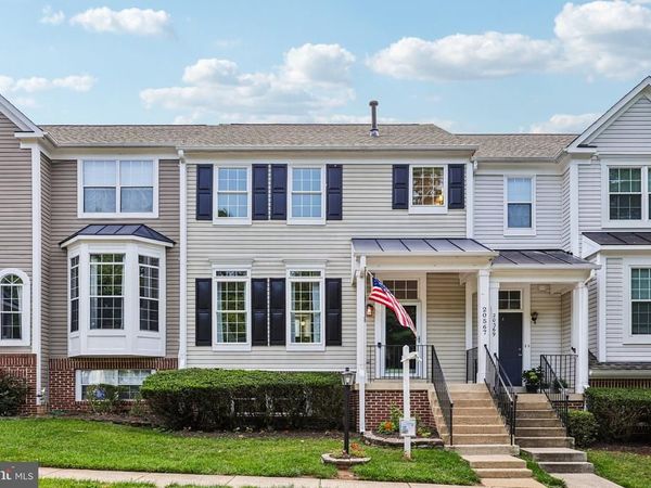 20567 WARBURTON BAY SQUARE, STERLING, VA 20165