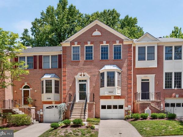 5584 APRIL JOURNEY , Unit 31, COLUMBIA, MD 21044
