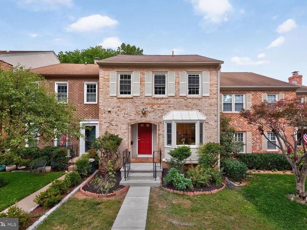 7623 HEATHERTON LANE , POTOMAC, MD 20854
