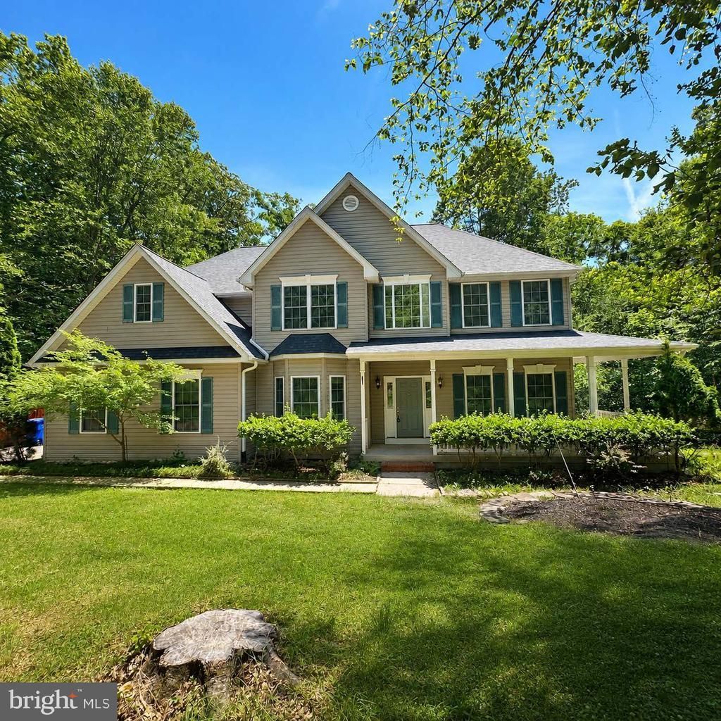 4827 BLUEBERRY DRIVE, BRANDYWINE, MD 20613