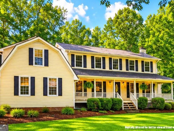 135 Pamela Court, Fayetteville, GA 30214