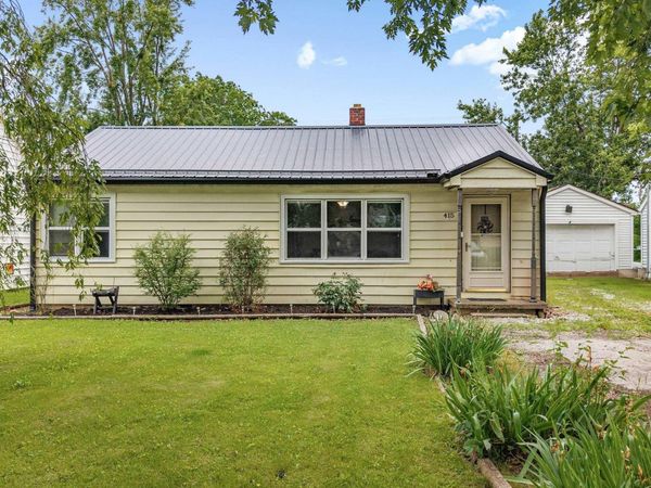 415 N Meridian Street, Sweetser, IN 46987