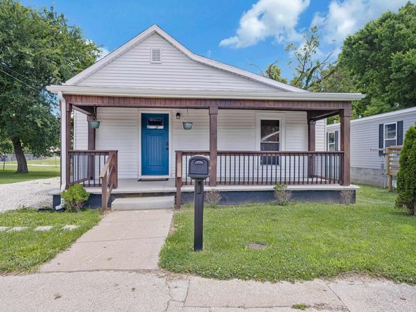 812 S Hart Street, Princeton, IN 47670