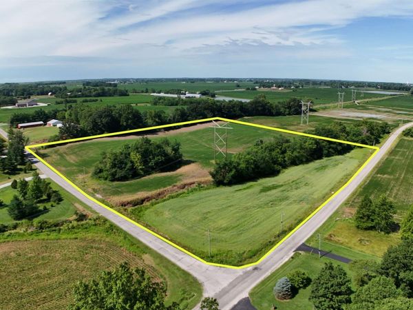 10 Acres 800 E 100 N Road, Montgomery, IN 47558