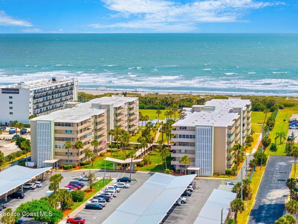 2020 N Atlantic Avenue , Unit 302-S, Cocoa Beach, FL 32931