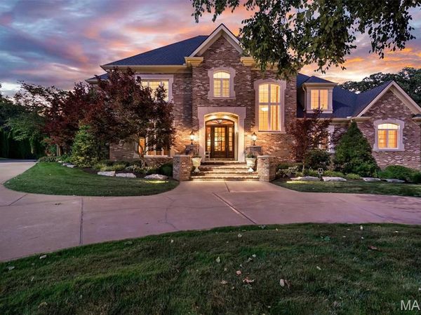 12955 Sunset Bluff Court , Sunset Hills, MO 63127