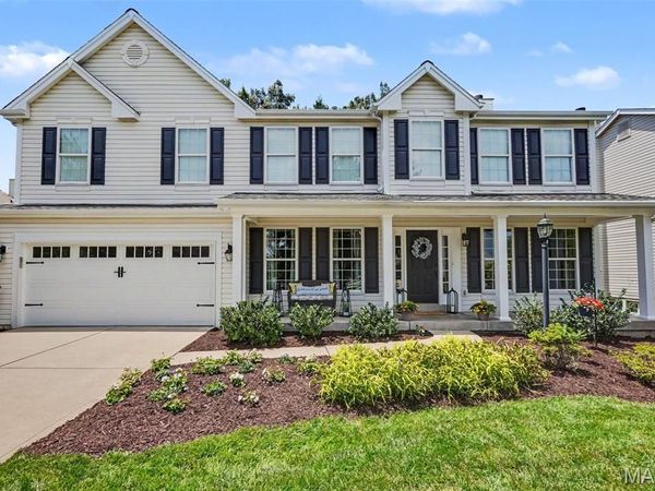 755 Cypress Knoll Drive, O'Fallon, MO 63368