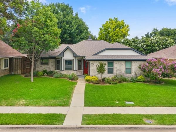 648 Thompson Drive, Coppell, TX 75019
