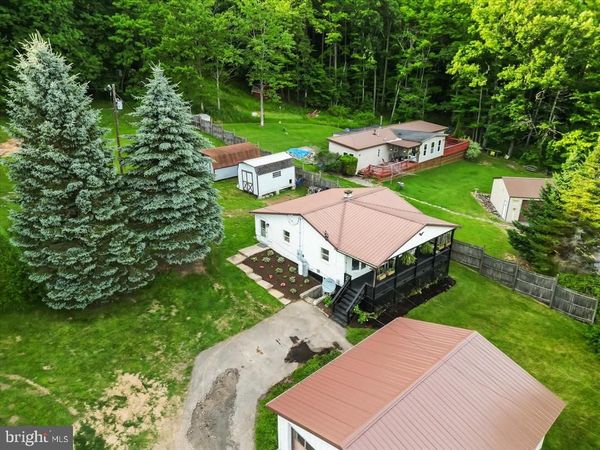 597 NEW GERMANY ROAD, SWANTON, MD 21561