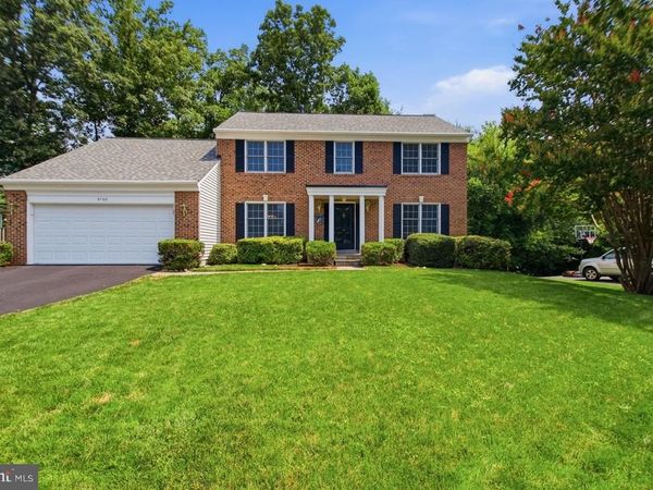 9700 TINY COURT, BURKE, VA 22015