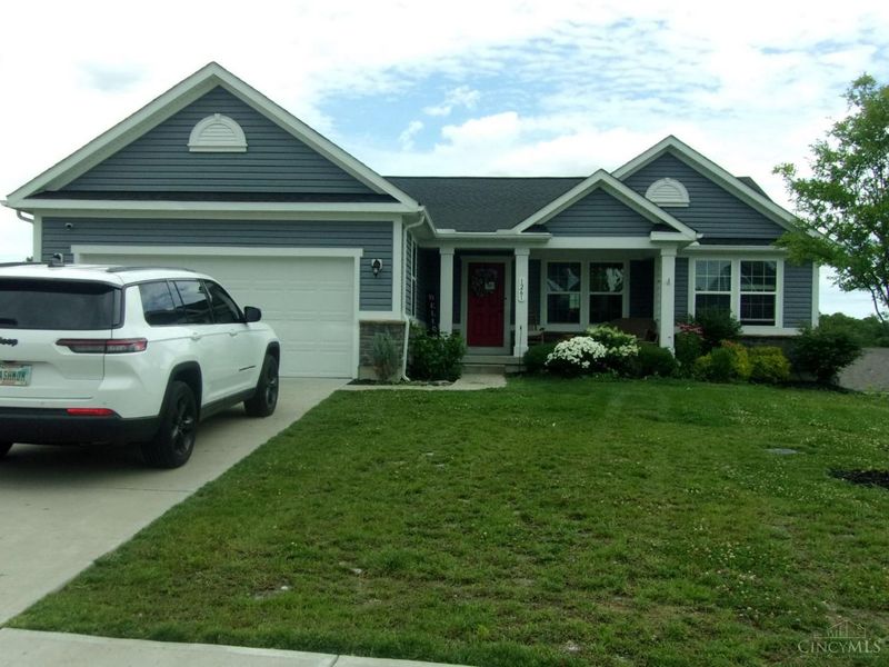 1261 Autumn Ridge Lane, Lebanon, OH 45036 Photo 1