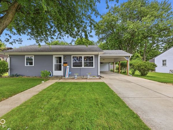 325 Wellington Boulevard , Shelbyville, IN 46176