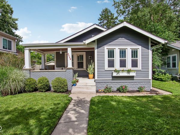 5429 Carrollton Avenue , Indianapolis, IN 46220
