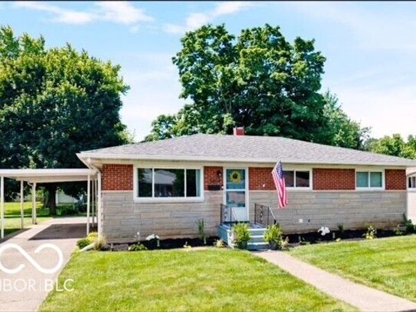 5609 Meadowood Drive, Speedway, IN 46224