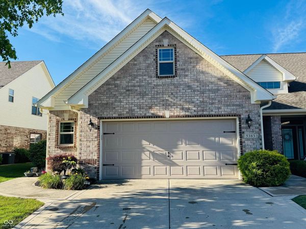 5383 Buckingham Lane, Plainfield, IN 46168