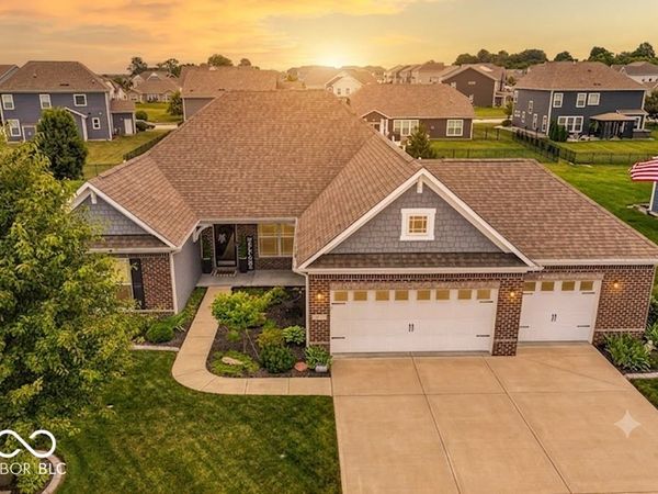 4201 Saddle Club Parkway, Bargersville, IN 46106