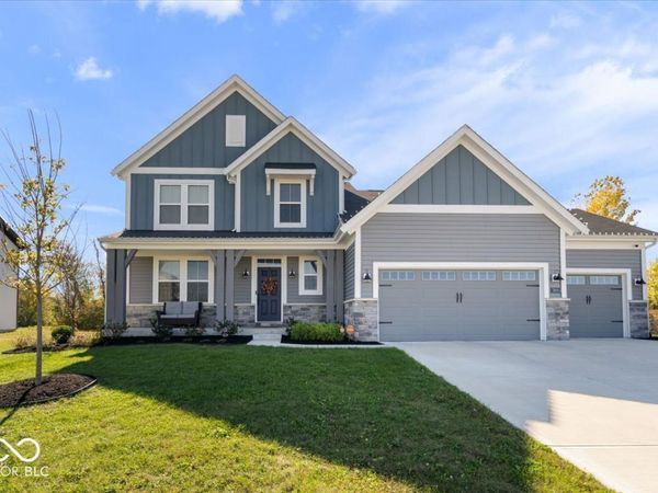 7909 Tranquility Drive, Indianapolis, IN 46259