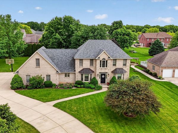 6132 S Fox Court, Pendleton, IN 46064
