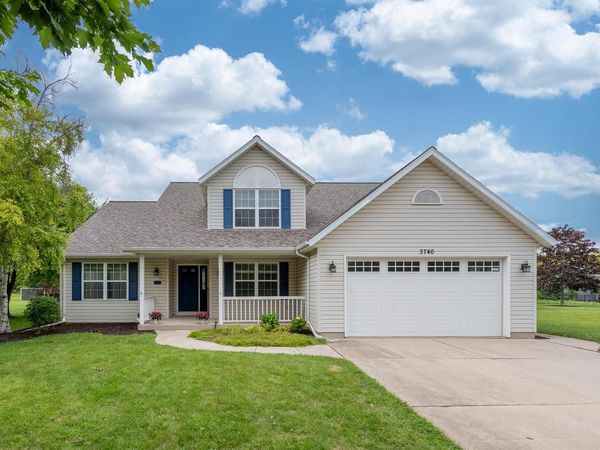 3740 109th STREET, Pleasant Prairie, WI 53158