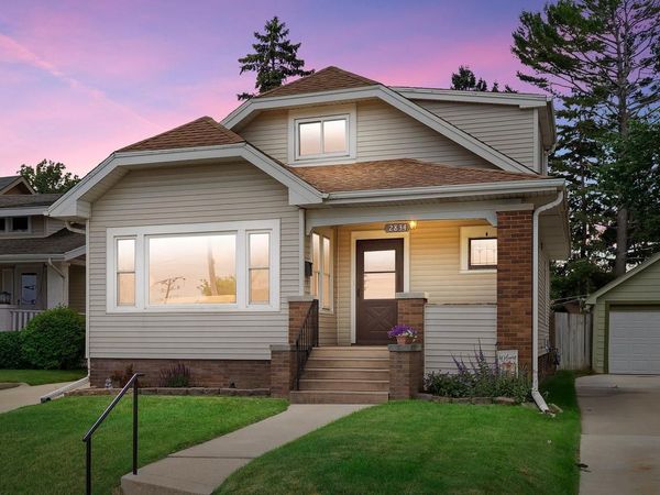 2834 Taylor AVENUE, Racine, WI 53405