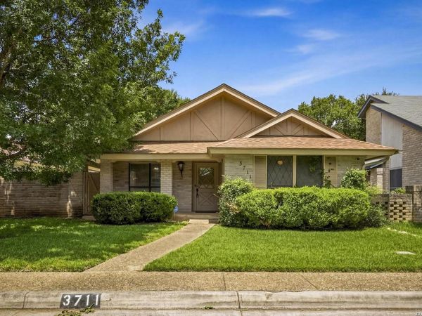 3711 HUNTERS CIR, San Antonio, TX 78230