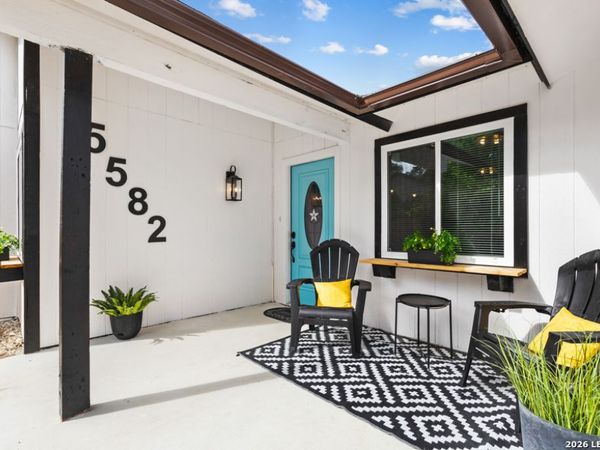5582 Kissing Oak St., San Antonio, TX 78247