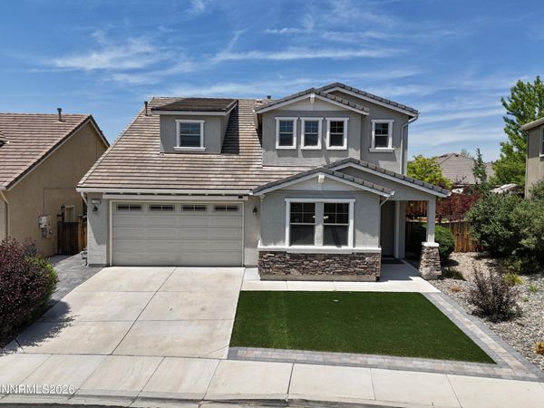 7255 Foxwood Lane, Sparks, NV 89436
