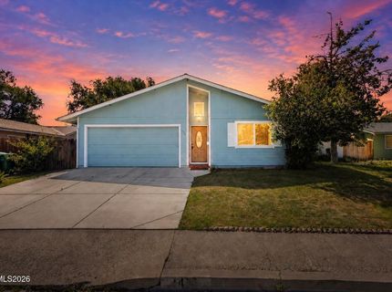 1415 Continental Drive, Carson City, NV 89701 Photo