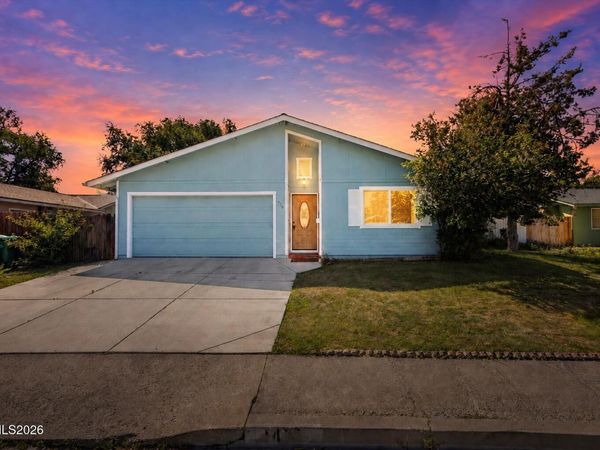 1415 Continental Drive, Carson City, NV 89701