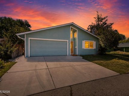 1415 Continental Drive, Carson City, NV 89701 Photo