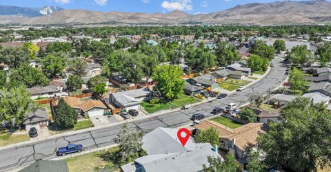 1415 Continental Drive, Carson City, NV 89701 Photo