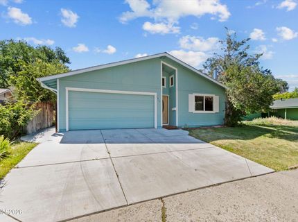 1415 Continental Drive, Carson City, NV 89701 Photo
