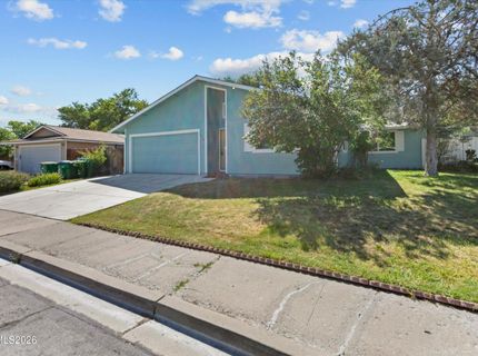 1415 Continental Drive, Carson City, NV 89701 Photo
