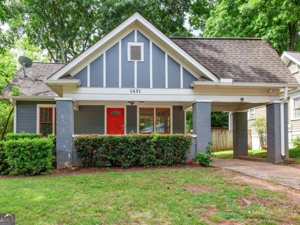 1431 Newton Avenue SE, Atlanta, GA 30316