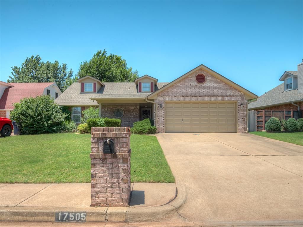 17505 Woodsorrel Road, Edmond, OK 73012 Main Photo
