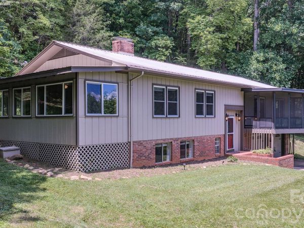 35 Coweeta Ridge Road, Otto, NC 28763